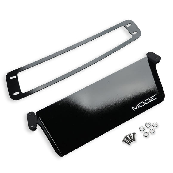 MODE Design Performance Intake Duct Scoop Black for VW Golf MK7 GTI R Audi S3 8V - MODE Auto Concepts