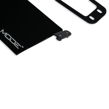 MODE Design Performance Intake Duct Scoop Black for VW Golf MK7 GTI R Audi S3 8V - MODE Auto Concepts