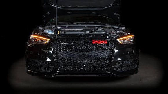 MODE Design Performance Intake Duct Scoop Black for VW Golf MK7 GTI R Audi S3 8V - MODE Auto Concepts