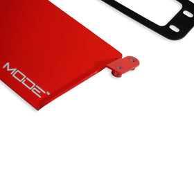 MODE Design Performance Intake Duct Scoop Red for VW Golf MK7 GTI R Audi S3 8V - MODE Auto Concepts