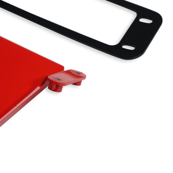 MODE Design Performance Intake Duct Scoop Red for VW Golf MK7 GTI R Audi S3 8V - MODE Auto Concepts