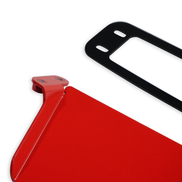 MODE Design Performance Intake Duct Scoop Red for VW Golf MK7 GTI R Audi S3 8V - MODE Auto Concepts