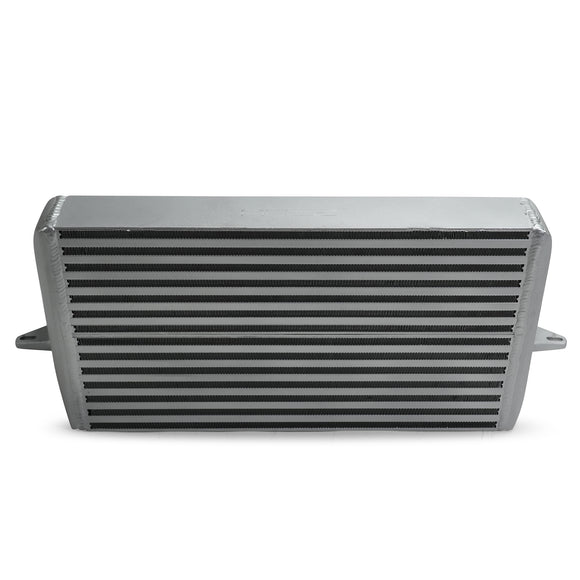 MODE Design Performance Intercooler 7.5" V3 for BMW 135i E82 E88 335i E90 E91 E92 Z4 E89 N54 N55 Silver - MODE Auto Concepts