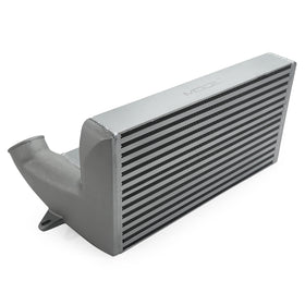 MODE Design Performance Intercooler 7.5" V3 for BMW 135i E82 E88 335i E90 E91 E92 Z4 E89 N54 N55 Silver - MODE Auto Concepts
