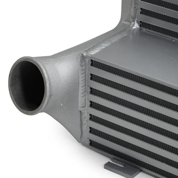 MODE Design Performance Intercooler 7.5" V3 for BMW 135i E82 E88 335i E90 E91 E92 Z4 E89 N54 N55 Silver - MODE Auto Concepts