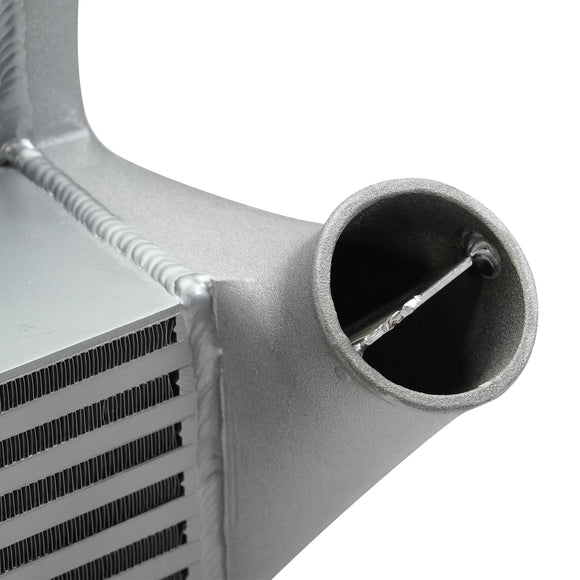 MODE Design Performance Intercooler 7.5" V3 for BMW 135i E82 E88 335i E90 E91 E92 Z4 E89 N54 N55 Silver - MODE Auto Concepts