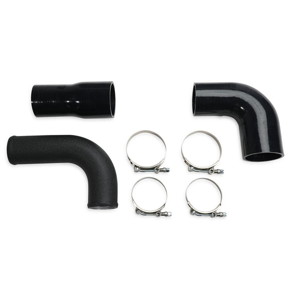 MODE Design Performance Intercooler 7.5" V3 for BMW 135i E82 E88 335i E90 E91 E92 Z4 E89 N54 N55 Silver - MODE Auto Concepts