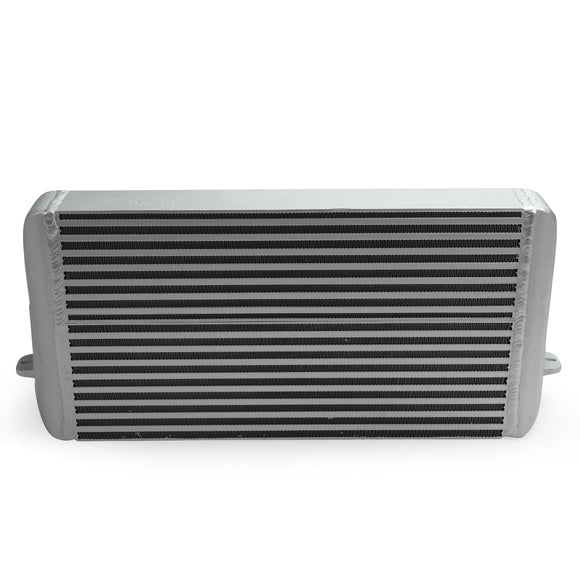 MODE Design Performance Intercooler 7.5" V3 for BMW M2 F87 128i M135i F20 228i M235i F22 328i 335i F30 428i 435i F32 N20 N55 Silver - MODE Auto Concepts