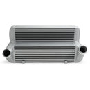 MODE Design Performance Intercooler 7.5" V3 for BMW M2 F87 128i M135i F20 228i M235i F22 328i 335i F30 428i 435i F32 N20 N55 Silver - MODE Auto Concepts