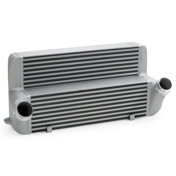 MODE Design Performance Intercooler 7.5" V3 for BMW M2 F87 128i M135i F20 228i M235i F22 328i 335i F30 428i 435i F32 N20 N55 Silver - MODE Auto Concepts