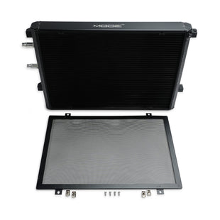MODE Design Performance Intercooler Heat Exchanger V2 for S55 BMW M3 F80 M4 F82 F83 M2 F87 Competition - MODE Auto Concepts