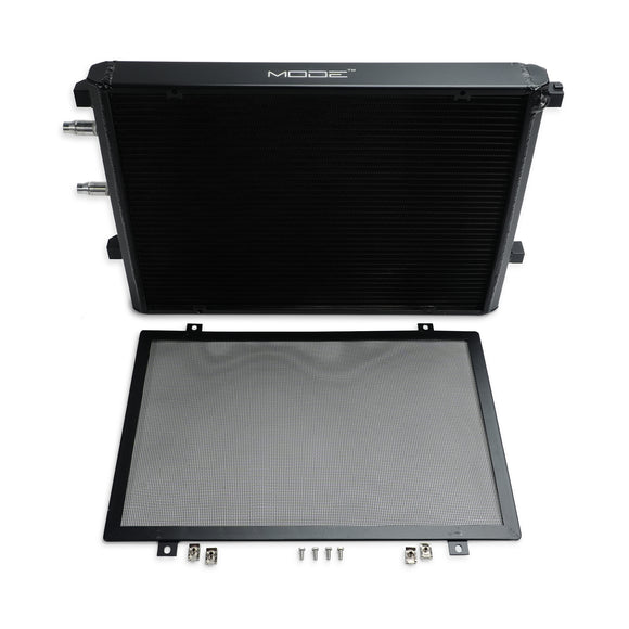 MODE Design Performance Intercooler Heat Exchanger V2 for S55 BMW M3 F80 M4 F82 F83 M2 F87 Competition - MODE Auto Concepts