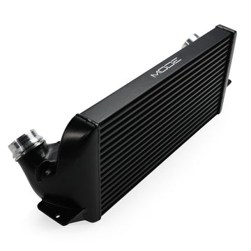 MODE Design Performance Intercooler V2 for BMW 520i 528i F07 F10 F11 N20 Matte Black - MODE Auto Concepts