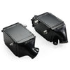 MODE Design Performance Intercoolers V2 for BMW M5 F10 M6 F06 F12 F13 S63 Black - MODE Auto Concepts