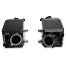 MODE Design Performance Intercoolers V2 for BMW M5 F10 M6 F06 F12 F13 S63 Black - MODE Auto Concepts