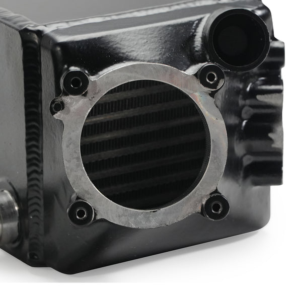 MODE Design Performance Intercoolers V2 for BMW M5 F10 M6 F06 F12 F13 S63 Black - MODE Auto Concepts