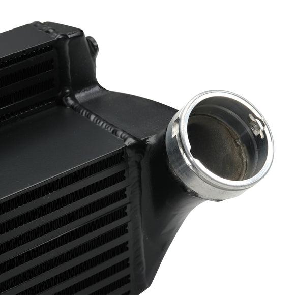 MODE Design Performance Intercooler V2 for BMW 135i E82 E88 335i E90 E91 E92 Z4 E89 N54 N55 Matte Black - MODE Auto Concepts