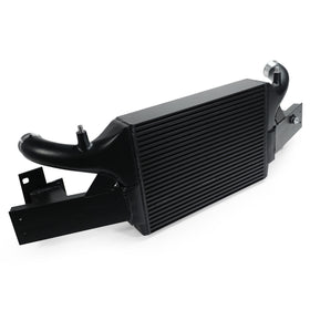 MODE Design Performance Intercooler V3 for Audi RS3 8V Matte Black - MODE Auto Concepts