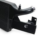 MODE Design Performance Intercooler V3 for Audi RS3 8V Matte Black - MODE Auto Concepts