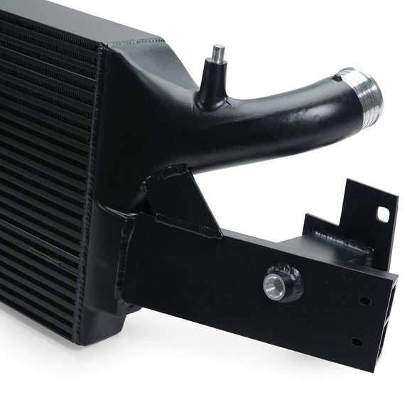 MODE Design Performance Intercooler V3 for Audi RS3 8V Matte Black - MODE Auto Concepts