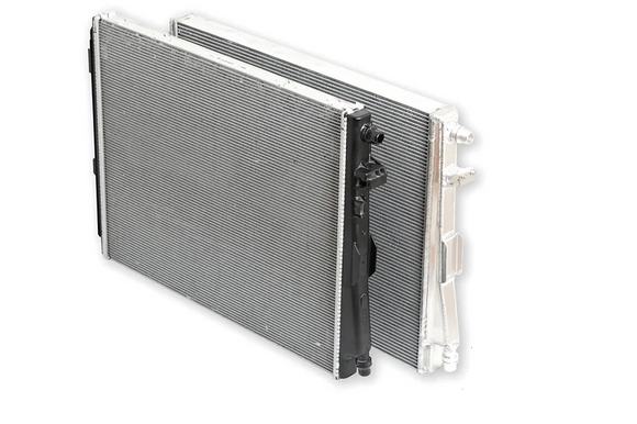 MODE Design Performance Intercooler Heat Exchanger V2 for S58 BMW M2 G87 M3 G80 G81 M4 G82 G83 - MODE Auto Concepts