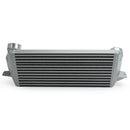 MODE Design Performance Intercooler V2 for BMW 135i E82 E88 335i E90 E91 E92 Z4 E89 N54 N55 Silver - MODE Auto Concepts