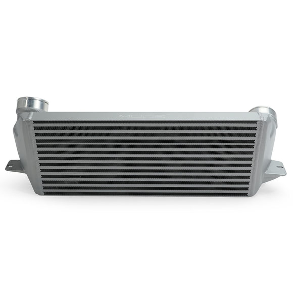 MODE Design Performance Intercooler V2 for BMW 135i E82 E88 335i E90 E91 E92 Z4 E89 N54 N55 Silver - MODE Auto Concepts
