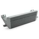 MODE Design Performance Intercooler V2 for BMW 135i E82 E88 335i E90 E91 E92 Z4 E89 N54 N55 Silver - MODE Auto Concepts