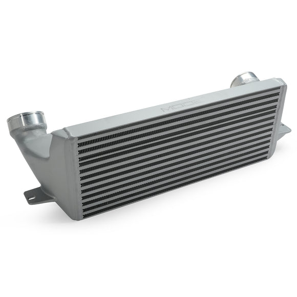 MODE Design Performance Intercooler V2 for BMW 135i E82 E88 335i E90 E91 E92 Z4 E89 N54 N55 Silver - MODE Auto Concepts