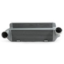 MODE Design Performance Intercooler V2 for BMW 135i E82 E88 335i E90 E91 E92 Z4 E89 N54 N55 Silver - MODE Auto Concepts