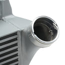 MODE Design Performance Intercooler V2 for BMW 135i E82 E88 335i E90 E91 E92 Z4 E89 N54 N55 Silver - MODE Auto Concepts