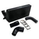 MODE Design Performance Intercooler 7.5" V3 for BMW 135i E82 E88 335i E90 E91 E92 Z4 E89 N54 N55 Matte Black - MODE Auto Concepts