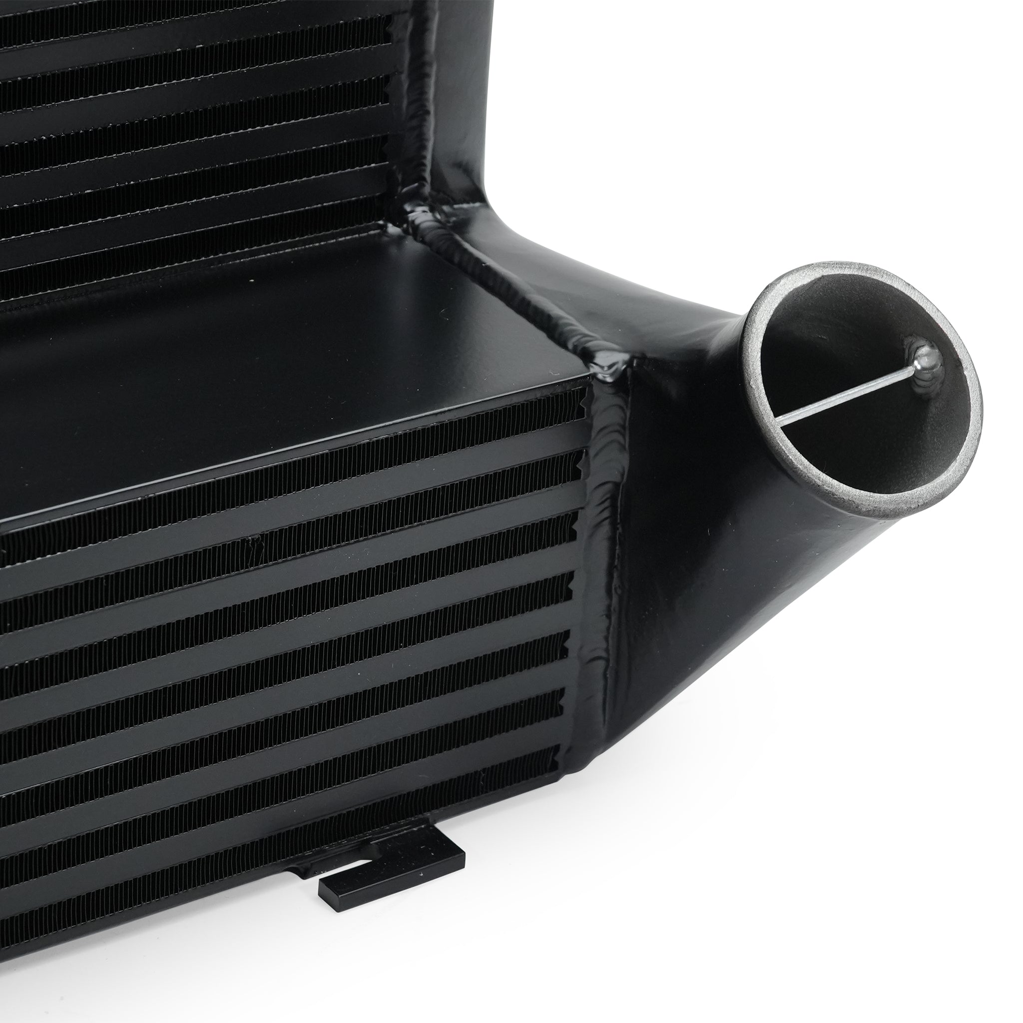 MODE Design Performance Intercooler 7.5" V3 for BMW 135i E82 E88 335i E90 E91 E92 Z4 E89 N54 N55 Matte Black - MODE Auto Concepts