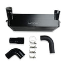 MODE Design Performance Intercooler 7.5" V3 for BMW 135i E82 E88 335i E90 E91 E92 Z4 E89 N54 N55 Matte Black - MODE Auto Concepts
