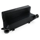 MODE Design Performance Intercooler 7.5" V3 for BMW 135i E82 E88 335i E90 E91 E92 Z4 E89 N54 N55 Matte Black - MODE Auto Concepts