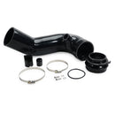 MODE Design Performance Silicone Inlet Pipe Black for VW Golf MK8 R Audi S3 8Y - MODE Auto Concepts