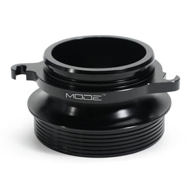MODE Design Performance Silicone Inlet Pipe Black for VW Golf MK8 R Audi S3 8Y - MODE Auto Concepts