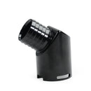 MODE Design Performance Silicone Inlet Pipe Black for VW Golf MK8 R Audi S3 8Y - MODE Auto Concepts