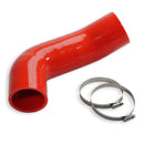 MODE Design Performance Silicone Inlet Pipe Red for VW Golf MK7 GTI R Audi S3 8V - MODE Auto Concepts