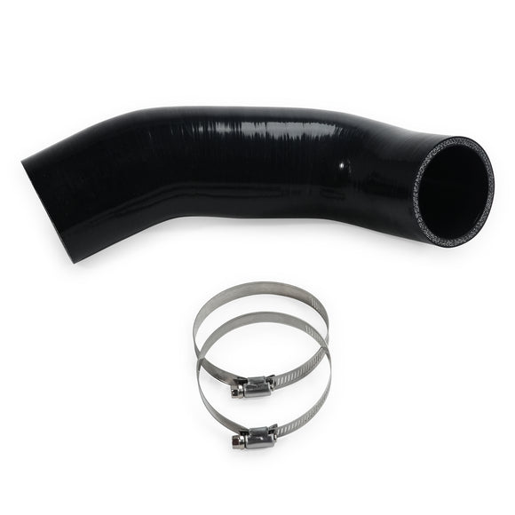 MODE Design Performance Silicone Inlet Pipe Black for VW Golf MK7 GTI R Audi S3 8V - MODE Auto Concepts