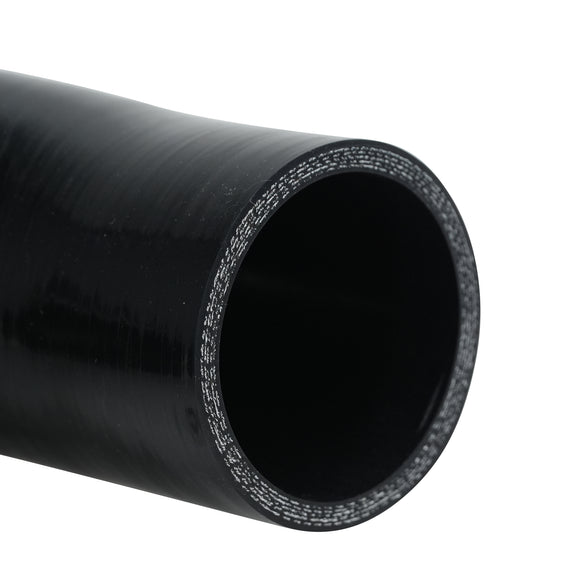 MODE Design Performance Silicone Inlet Pipe Black for VW Golf MK7 GTI R Audi S3 8V - MODE Auto Concepts