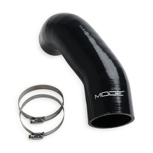 MODE Design Performance Silicone Inlet Pipe Black for VW Golf MK7 GTI R Audi S3 8V - MODE Auto Concepts