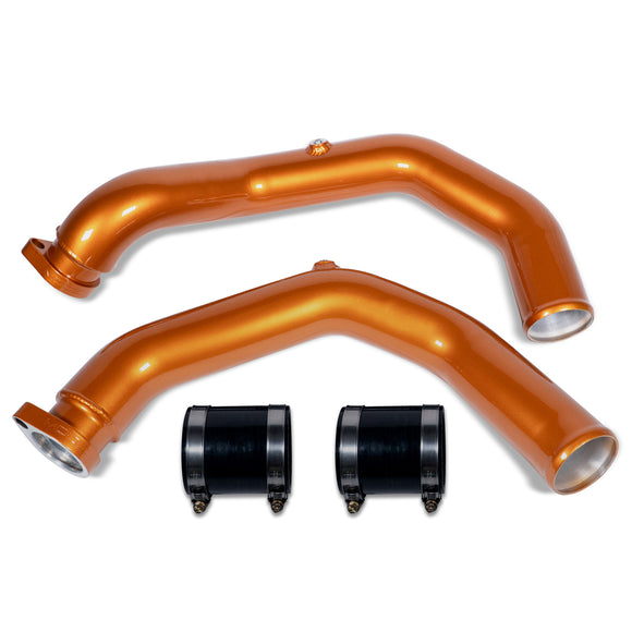 MODE Design Charge Pipe Kit for S55 BMW M3 F80 M4 F82 F83 M2 Competition F87 - MODE Auto Concepts