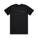 MODE DESIGN 10th Anniversary 2025 Logo T-Shirt Black Ltd. Edition 1 of 100-1