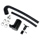 MODE Design Turbo Double Baffle Oil Catch Can for N20 BMW 128i F20 228i F22 F23 320i 330i F30 420i 430i F32 - MODE Auto Concepts