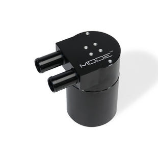 MODE Design Turbo Double Baffle Oil Catch Can for N20 BMW 128i F20 228i F22 F23 320i 330i F30 420i 430i F32 - MODE Auto Concepts