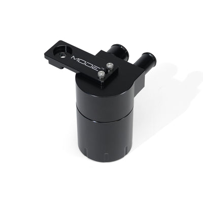 MODE Design Turbo Double Baffle Oil Catch Can for S55 BMW M3 F80 M4 F82 & M2 Competition F87 - MODE Auto Concepts