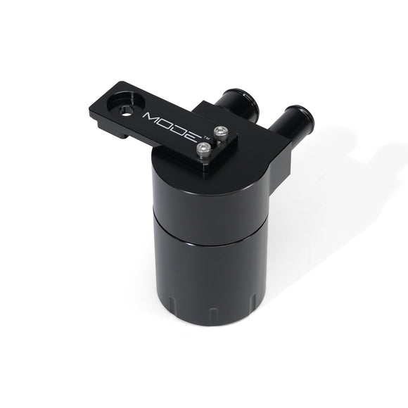 MODE Design Turbo Double Baffle Oil Catch Can for S55 BMW M3 F80 M4 F82 & M2 Competition F87 - MODE Auto Concepts
