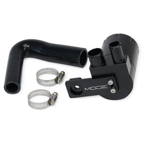 MODE Design Turbo Double Baffle Oil Catch Can for S55 BMW M3 F80 M4 F82 & M2 Competition F87 - MODE Auto Concepts