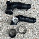 MODE Design Turbo Inlet Pipe Kit for N20 F-Series BMW 125i F20 220i 228i F22 320i 328i F30 420i 428i F32 520i 528i F10 X1 X3 X4 X5 X6 Z4 - MODE Auto Concepts